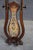 Rare Antique Victorian Ebonized Walnut Boot Jack For Sale - Image 11 of 15