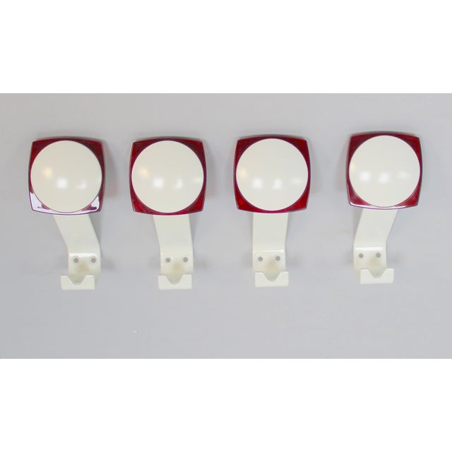 1960s Pop Hangers, 1960s, Set of 4 For Sale - Image 5 of 5