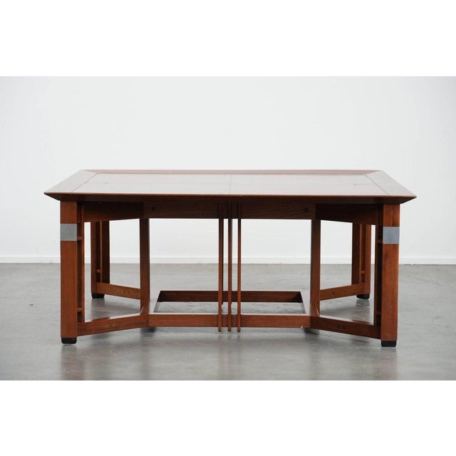 Large Art Deco Decoforma Coffee Table from Schuitema For Sale - Image 3 of 17