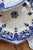 Ironstone Dinner Plates in Rouen Pattern from Longchamp, 1890s, Set of 6 For Sale - Image 9 of 11