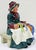Green "Silks and Ribbons" Hn2017 Royal Doulton Figurine 1948 For Sale - Image 8 of 10