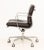Metal Charles and Ray Eames Soft Pad Management Chair For Sale - Image 7 of 8