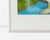 Abstract Mixed Media Silhouette Painting by James L. Bruch For Sale - Image 3 of 9