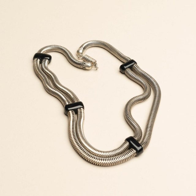 The Art Deco collection by the Jakob Bengel company from Oberstein, Germany, enjoyed worldwide success from the early...