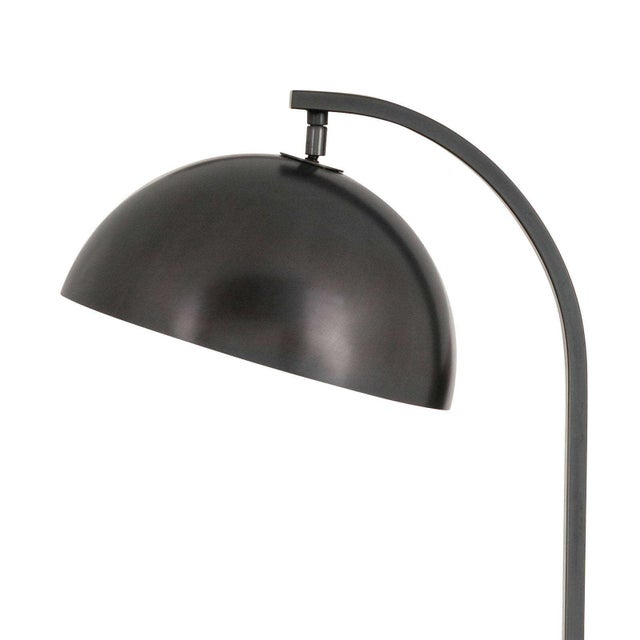 Regina Andrew Otto Steel Floor Lamp, Oil Rubbed Bronze For Sale In Detroit - Image 6 of 8