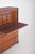 Vintage Abattant Cabinet with Three Drawers, 1920s For Sale - Image 4 of 14