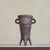 Ceramic Large French Ceramic Vessel by Accolay No. 02, 1960s For Sale - Image 7 of 11