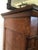 Mid 18th Century Wooden 19th Century Biedermeier Secretary For Sale - Image 5 of 5