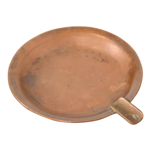 Roycroft Arts & Crafts Copper Ashtray or Catchall