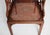 Antique China Trade Chippendale Armchair For Sale - Image 4 of 7