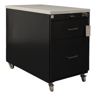 Bauhaus File Cabinet by Mauser, 1975 For Sale