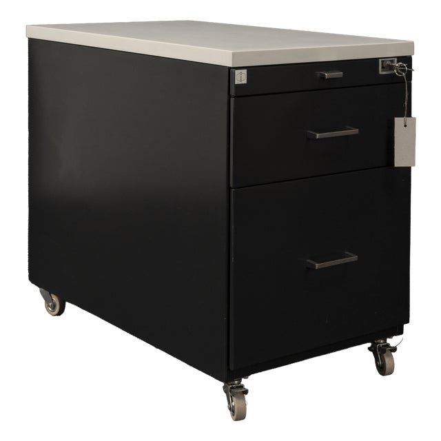 Bauhaus File Cabinet by Mauser, 1975 For Sale