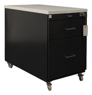 Bauhaus File Cabinet by Mauser, 1975