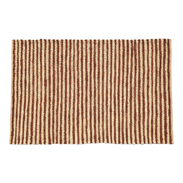 Robles Jute Rug, 3x12 For Sale