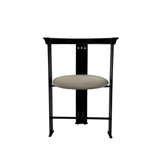 Vintage Chair by Alfredo Arribas, 1987 For Sale - Image 11 of 11