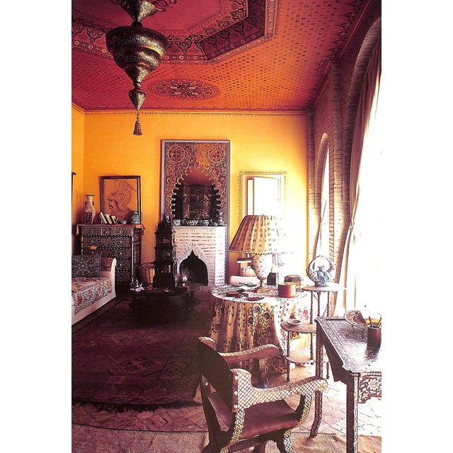 "Bill Willis Designing the Private World of Marrakech" 2001 McEvoy, Marian {Text By] For Sale - Image 10 of 14