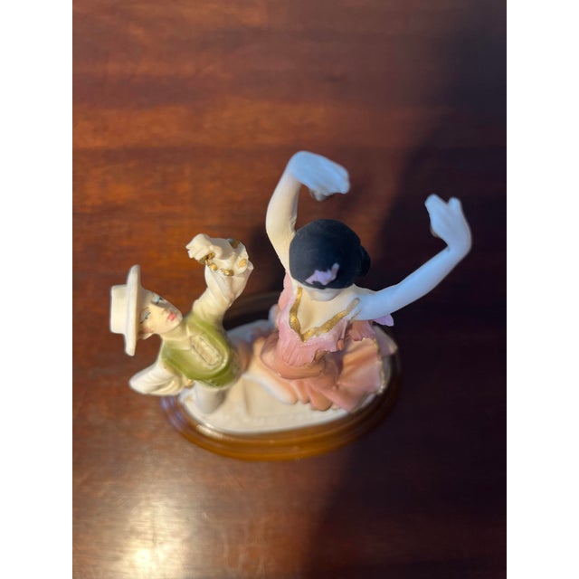 Traditional Rare Vintage Flamenco Simonetti Figurine For Sale - Image 3 of 7