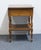 Ethan Allen Heirloom Nutmeg Maple Colonial Early American 22" Tiered Nightstand 10-5326 For Sale - Image 10 of 13
