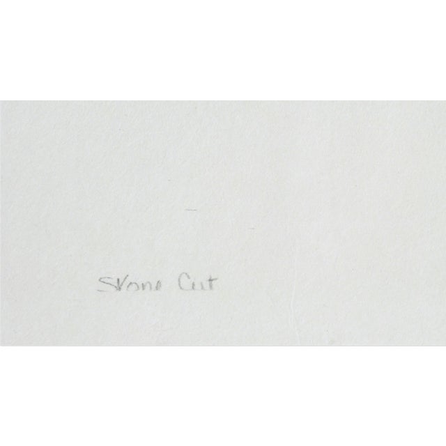 Egevadluq Ragee, Sea Spirit, 1965 For Sale - Image 4 of 7