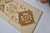 1950s Anatolian Wool Neutral Geometric Runner For Sale In Phoenix - Image 6 of 10