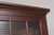Seely Custom Made Cherry Corner China Cabinet For Sale - Image 10 of 14