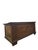 Italian Walnut Chest with Carved Grapes, 1799 For Sale - Image 6 of 10