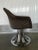 1970s 1970's Mod Woodard Style Tulip Office Chair For Sale - Image 5 of 9