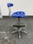 Flash Furniture Tractor Seat Adjustable Drafting Stool For Sale In San Francisco - Image 6 of 12