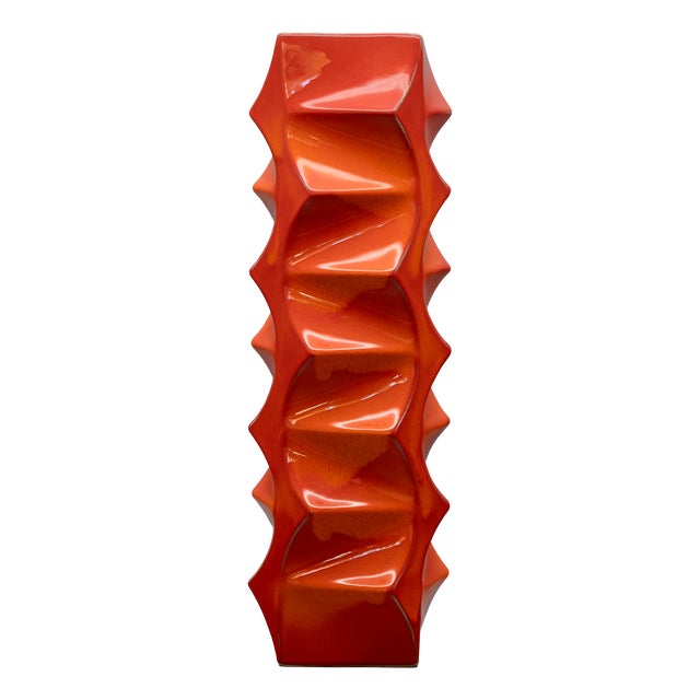 Archais Ceramic Vase by Heinrich Fuchs for Hutschenreuther, 1960s–70s For Sale