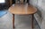 Wood 1960s Tell City Chair Co. Hard Rock Maple Colonial Style Round Extendable Dining Table For Sale - Image 7 of 13