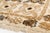 Mid 20th Century Handwoven Turkish Area Rug For Sale - Image 9 of 10