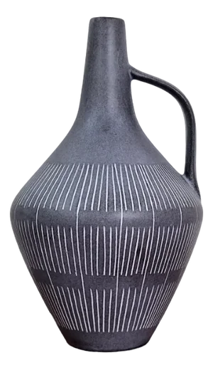 Mid-Century Ceramic Vase from Richard Marschner, 1960s