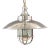 Nautical Maritime Aluminum Shade Pendant For Sale