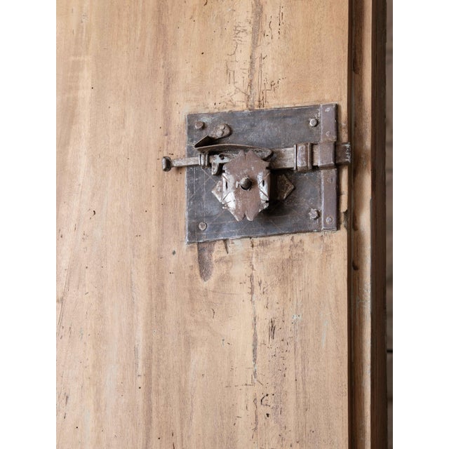 Tuscan Cabinet in Patina, 1700s For Sale - Image 7 of 10