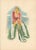Milivoj Uzelac – Women’s Field Hockey – Original Art Deco Pochoir Sporting Print, 1932 For Sale