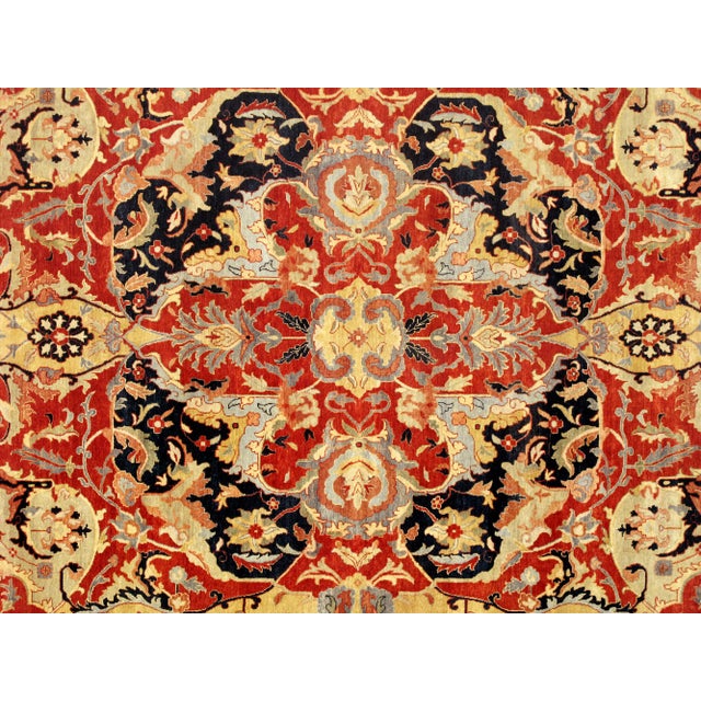 Meet Pasargad’s Oushak Collection. Upholding a timeless, elegant style of design that has been the centerpiece of divine...