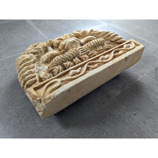 Fountain Head of Neptune and Dragons For Sale - Image 4 of 10