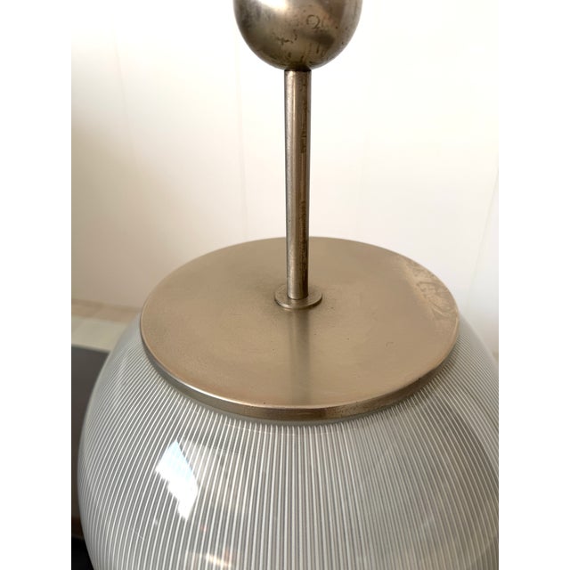 Alfa Table Lamp by Artemide for Sergio Mazza, 1959 For Sale - Image 11 of 12