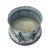 Silver Late 19th Century Antique Primitive Bucket, Cauldron or Kettle With Handles For Sale - Image 8 of 13
