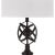 Modern Armillary 60-Inch H Floor Lamp - Oil-Rubbed Bronze For Sale - Image 3 of 6