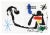 Title: Untitled – DM01139d Artist: Joan Miro Country: Spain Medium: Original Lithograph Marks: Not signed, not numbered...