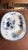 Antique Staffordshire Aesthetic Period Flow Mulberry "Aliwal" Pattern Tree in the Well Meat Platter, Circa 1870 For Sale - Image 6 of 12