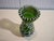 Vintage Murano glass Phoenician vase from the 1950s, rare and striking. Handcrafted by Murano masters, this large vase...