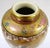 Ceramic Antique Satsuma Vase With Geishas Elegant Ladies in Landscape For Sale - Image 7 of 14