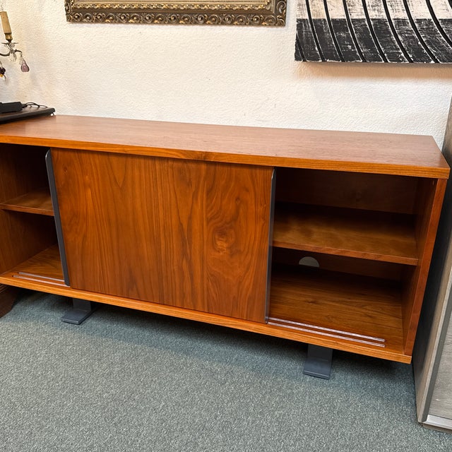 Cb2 Saga Credenza For Sale - Image 11 of 12