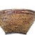 Vintage Mid-Century Philippine Tribal Labba Woven Grain Basket Bowl Centerpiece For Sale - Image 15 of 15