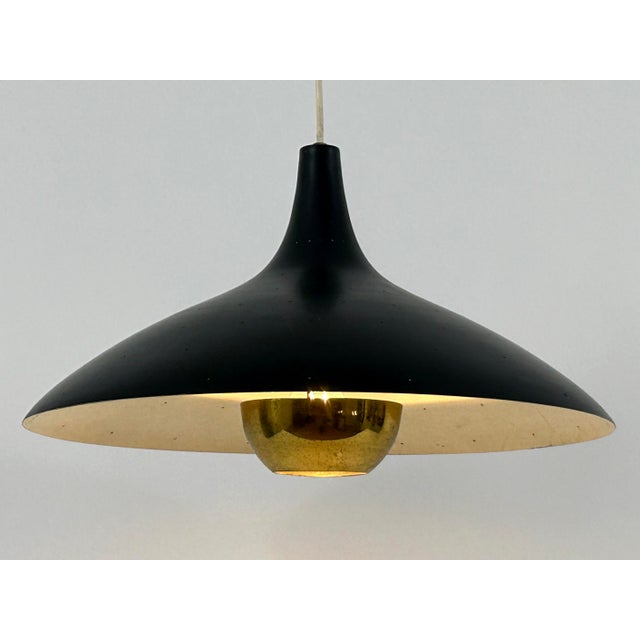 Mid-Century Modern Pendant Lamp, 1960s For Sale - Image 11 of 18