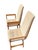 1970s Vintage Mid Century Modern Pair Accent or Side Chairs in Adrian Pearsall Style For Sale - Image 5 of 11
