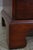 Henkel Harris Cherry 5 Drawer Dresser Chest For Sale - Image 9 of 18