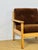 Vintage Oak and Corduroy Modular Living Room Set by Afra & Tobia Scarpa, 1960s, Set of 5 For Sale - Image 14 of 18